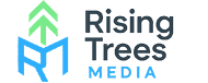 Rising Trees Media Logo